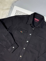 Джинсовая рубашка Gucci