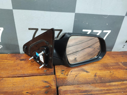 Зеркало правое 6 Pin Hyundai Creta 1 (GS) 16-21 Б/У Оригинал 87620M0160