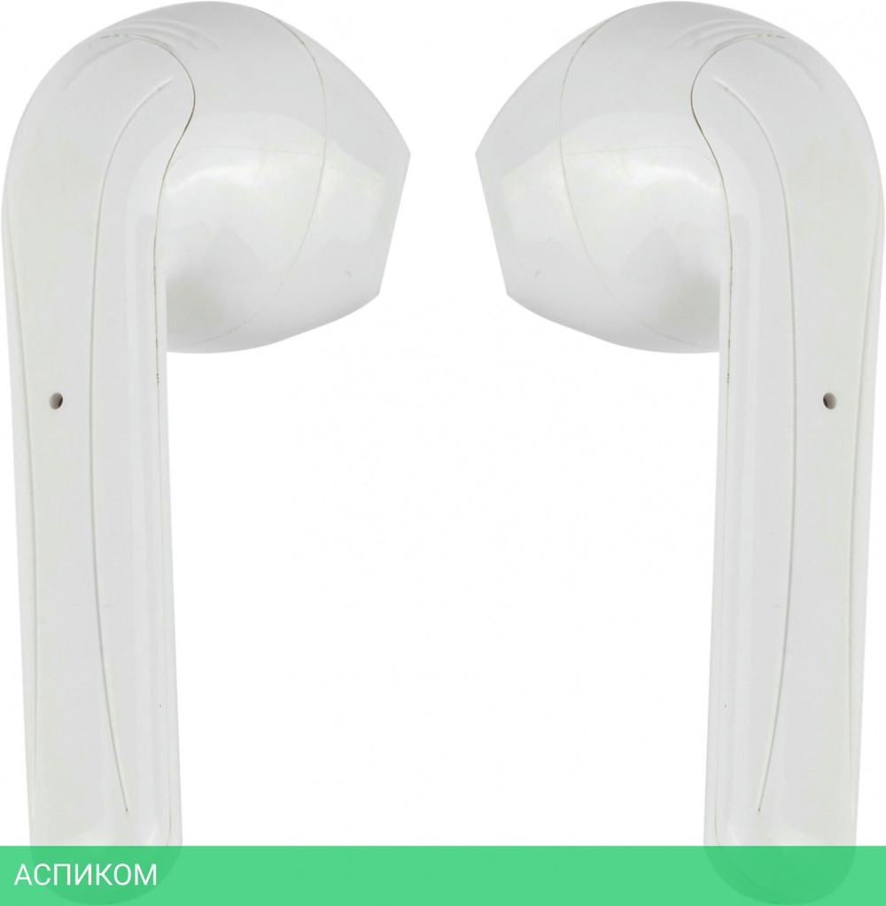 Наушники uBear Vibe белый (TW03WH01-BD)