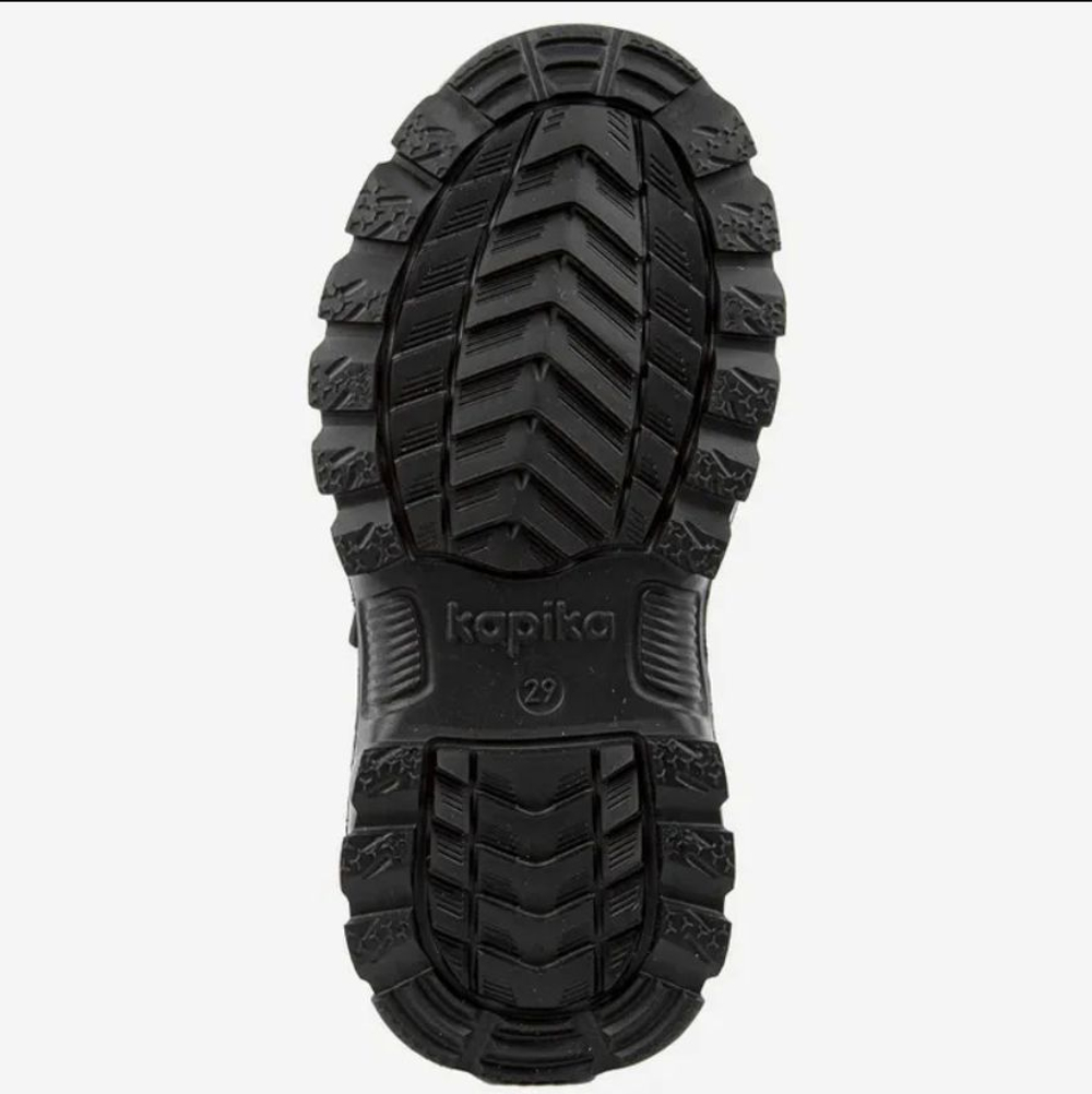 Ботинки мембранные демисезонные