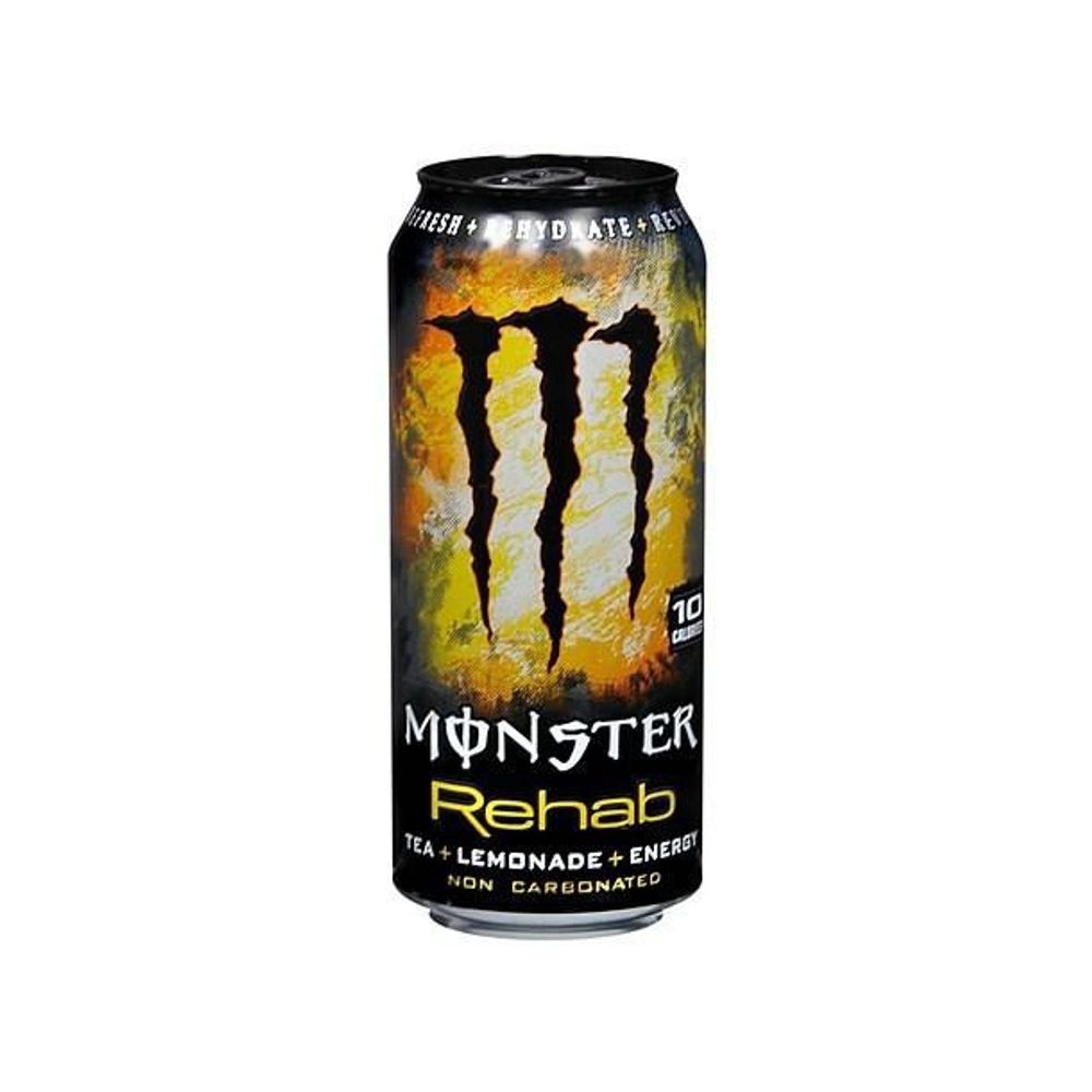 Энергетический напиток Монстер / &quot;Monster Rehab&quot; 500мл, Польша