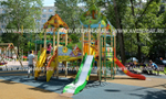 Детский городок Русские сказки