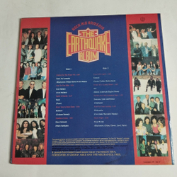Винтажная виниловая пластинка LP Сборник Rock Aid Armenia The Earthquake Album (Россия 1992) (Rush, Rainbow, Black Sabbath)