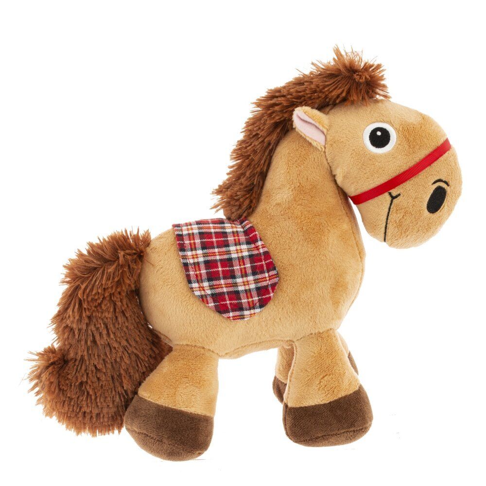 GAEM Игрушка набивная "Лошадка", L37 W11 H32 см