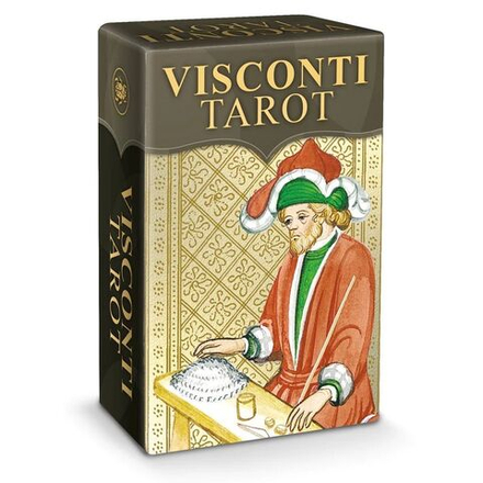 Мини-Таро Висконти / Mini Visconti Tarot