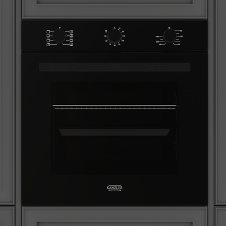 электрическая духовка O 526 S