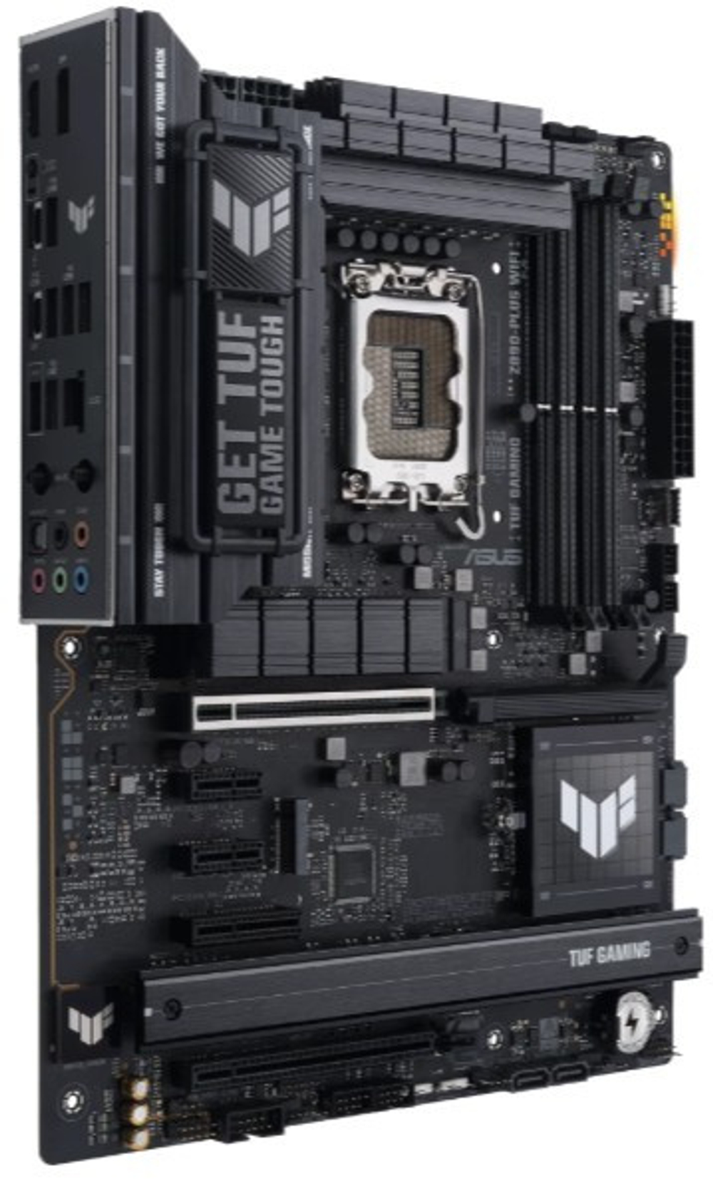 Материнская плата ATX ASUS TUF GAMING Z890-PLUS WIFI