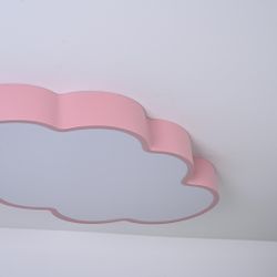 Потолочный Светильник Cloud 90 Розовый By Imperiumloft