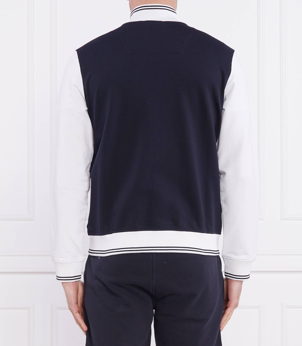 Худи Aeronautica Militare - темно-синий(FE1766F419)