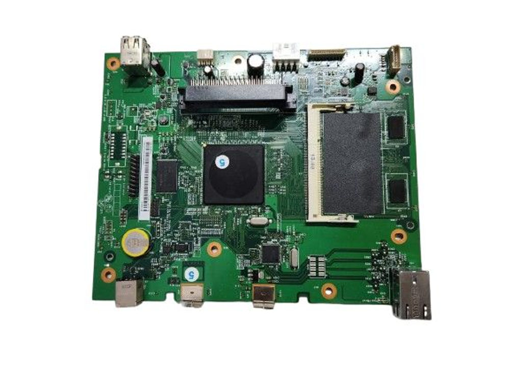 Плата форматирования сетевая CE474-80001-REVA/ CE475-60001 для HP LJ P3015