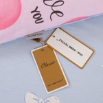 Комплект постельного белья Сатин Люкс KIDS 100% хлопок CDK040