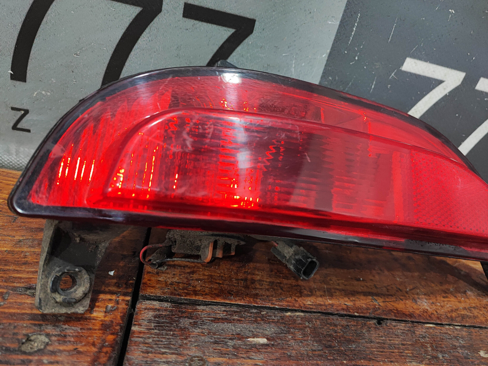 ПТФ задний левый Chery Tiggo 4 18-23 Б/У Оригинал J684416030