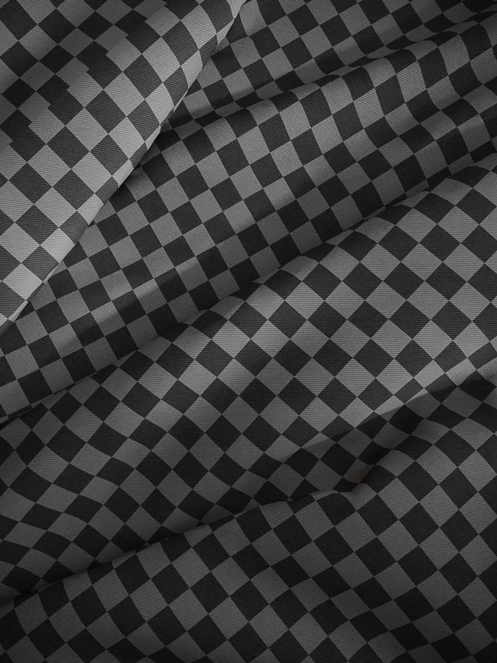 Наволочка комплект 2шт Полисатин Мечта "Mr.Roger" 50x70 см на молнии