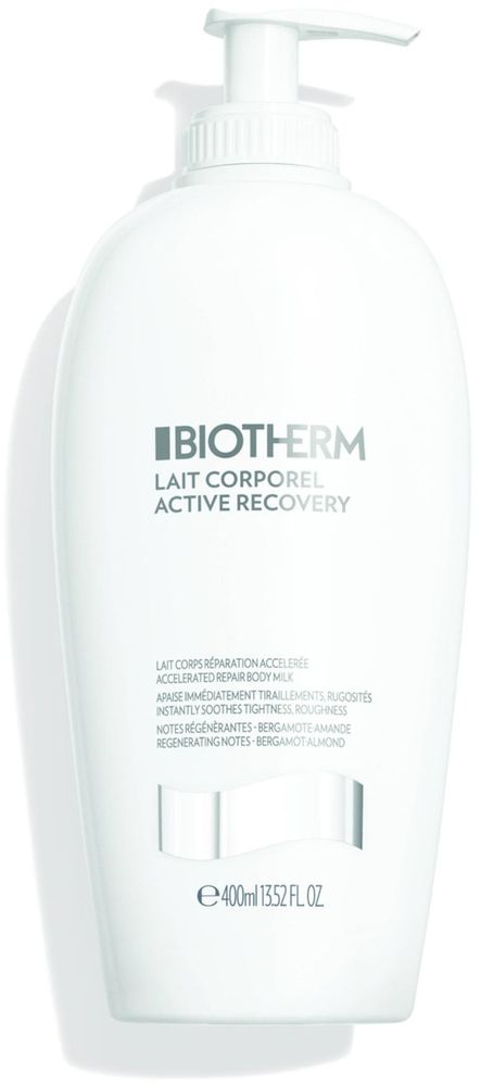 Biotherm Lait Corporel Active Recovery Body Milk 400 ml