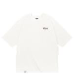 Футболка HAIDED DECONSTRUCTION Ecru