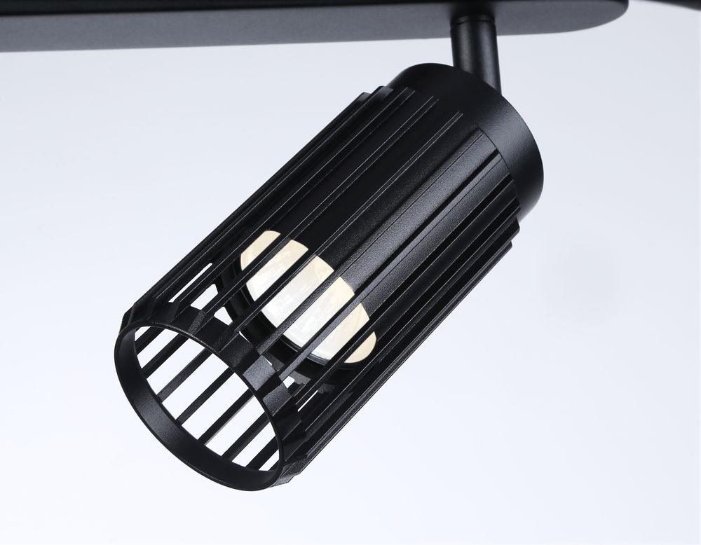 Ambrella Настенно-потолочный поворотный спот со сменной лампой GU10 Techno family TN51685