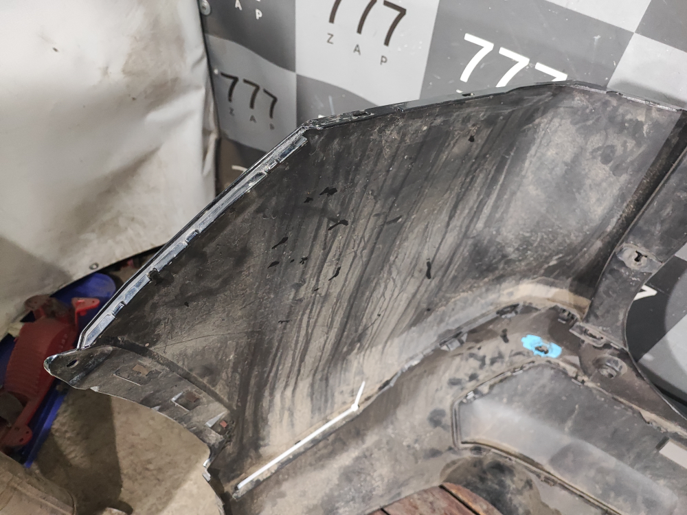 Бампер задний Toyota RAV4 V (XA50) 18-нв Б/У Оригинал 521590R280