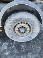 ТЕХАС 9751* Полуприцеп цистерна 9751H1