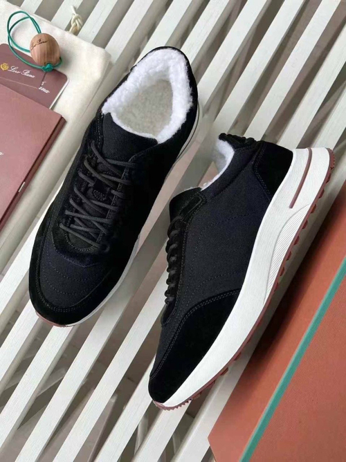 Зимние кроссовки Loro Piana Week End Walk