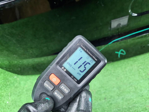 Крышка багажника Hongqi HS5 (2019-н.в.)