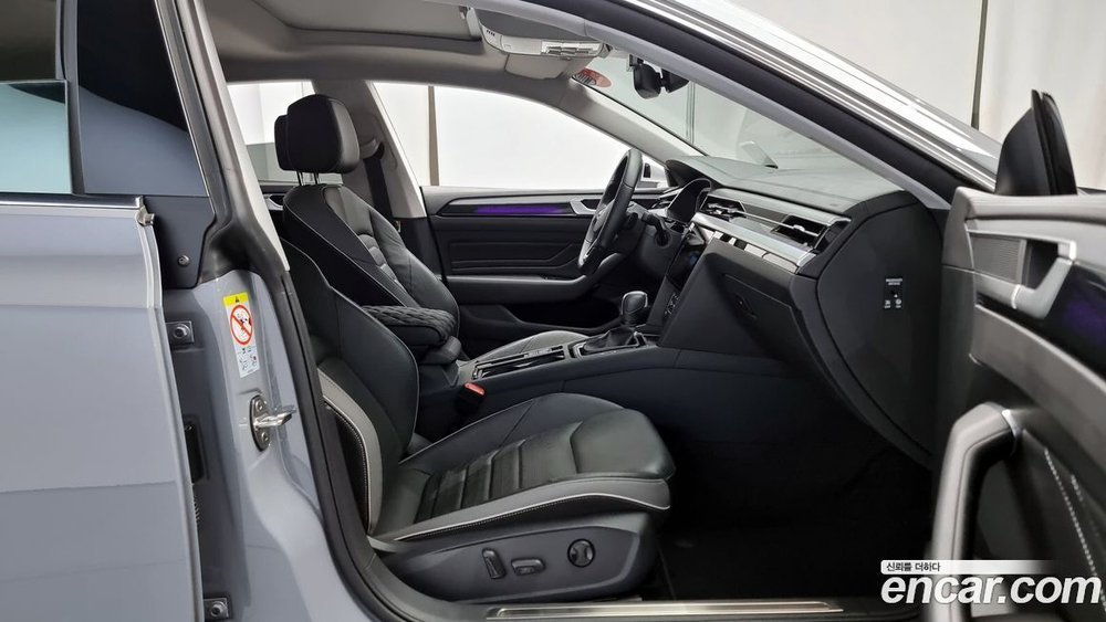 Volkswagen Arteon 2.0 TDI Prestige (07.2023)
