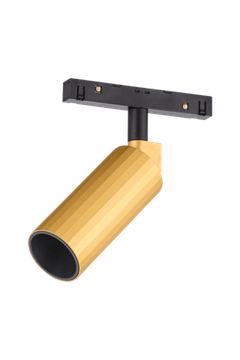 215CG 12W4K SBK+GD (1/40) Светильник для магнитного шинопровода