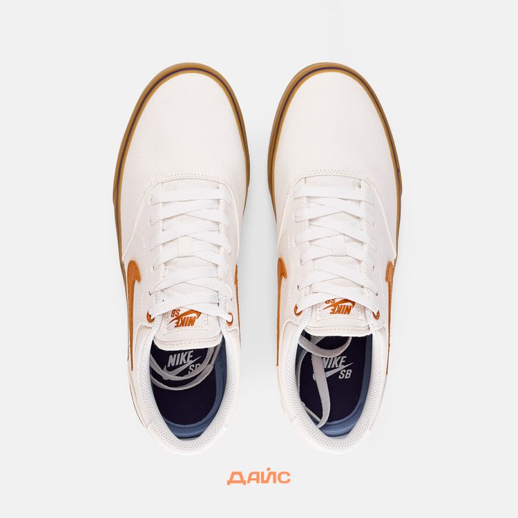 Кеды Nike SB Chron 2 Canvas артикул:DM3494-107 - купить в магазине Дайс