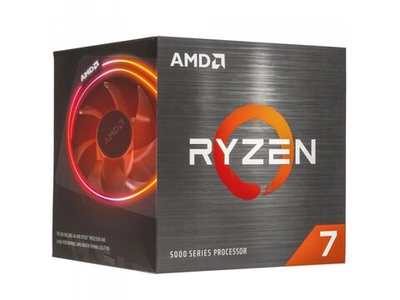 Процессор AMD Ryzen 7 5800XT AM4 BOX [100-100001582BOX]