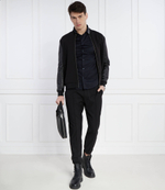 Рубашка Armani Exchange - темно-синий(3DZCL6 ZN10Z)