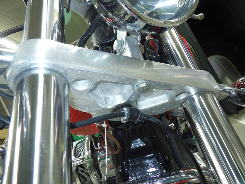 Harley-Davidson Low Rider FXDL1580 054027