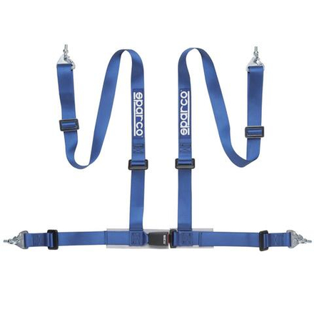 4-точечные ремни безопасности Sparco CLUB H-4M ECE