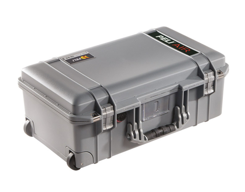 Защитный кейс Peli™ Air 1535 серый пустой