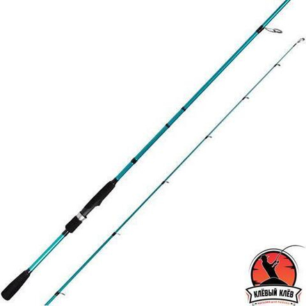 Спиннинг Alliance Jig 802H тест 15 - 60 г