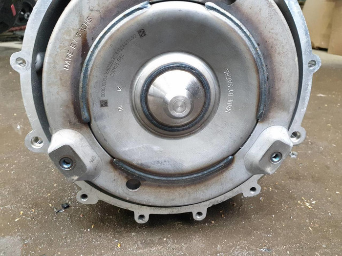 АКПП Aston Martin Vantage (2009-2017)