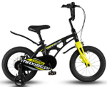 Детский велосипед Maxiscoo Cosmic Standart Plus 14" (2024)