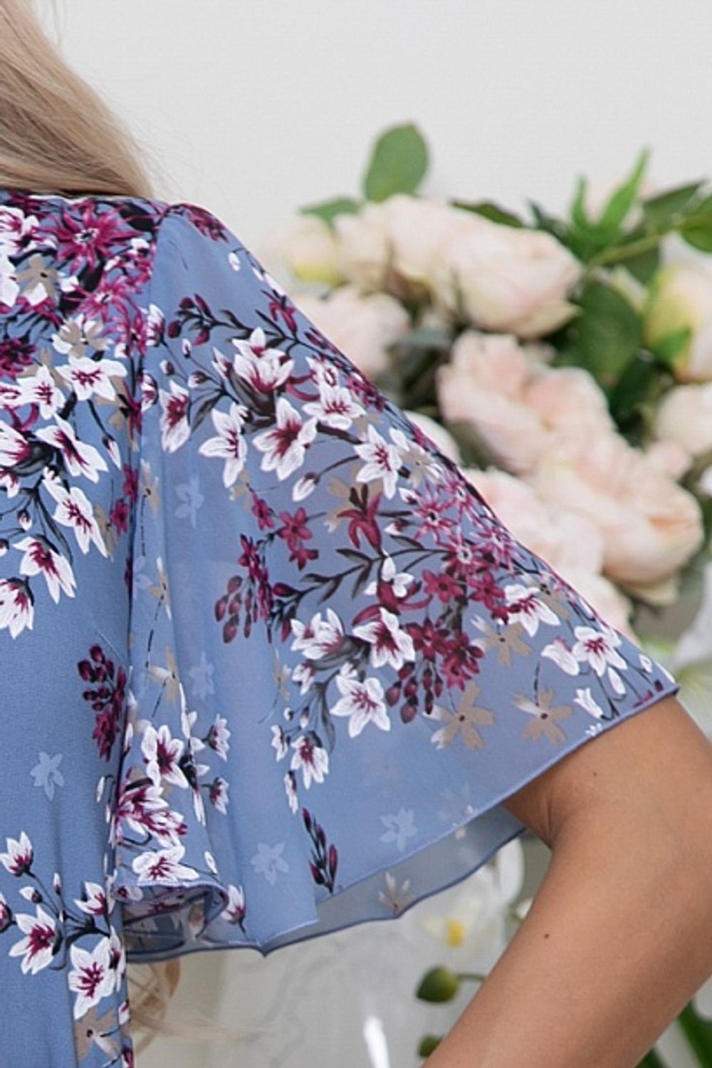 Блузка 41769 Avili