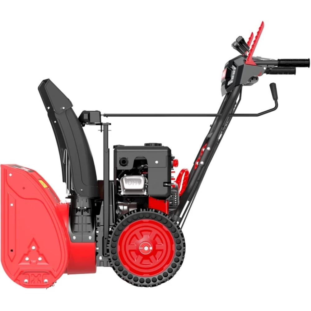 SUNREKA GS719LE бензиновый снегоуборщик 9 л.с. ковш 71 см, выброс 12 м, 6 вперед/2 назад 212010