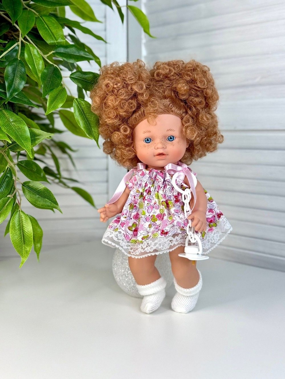 Кукла LAMAGIK виниловая 30см Baby (3008)