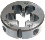 ПЛАШКА СИБРТЕХ М18Х1,5ММ 77048