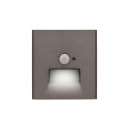 Подсветка настенная STRONG для ног с/у графит KRANZ