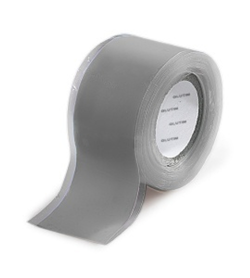 Самоск. силик. лента Серый  51,5*38*11,5см  "TIM"