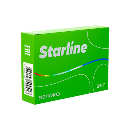 Starline Яблоко 25 гр.
