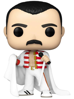 Фигурка Funko POP! Rocks Queen Freddie Mercury w/Cape (414) 75374