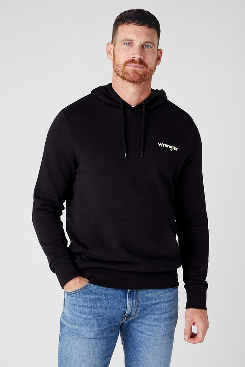 WRANGLER HOODIE W6X2HY100 Ashop.ru