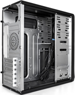 Корпус ATX Exegate CP-603-UNS450