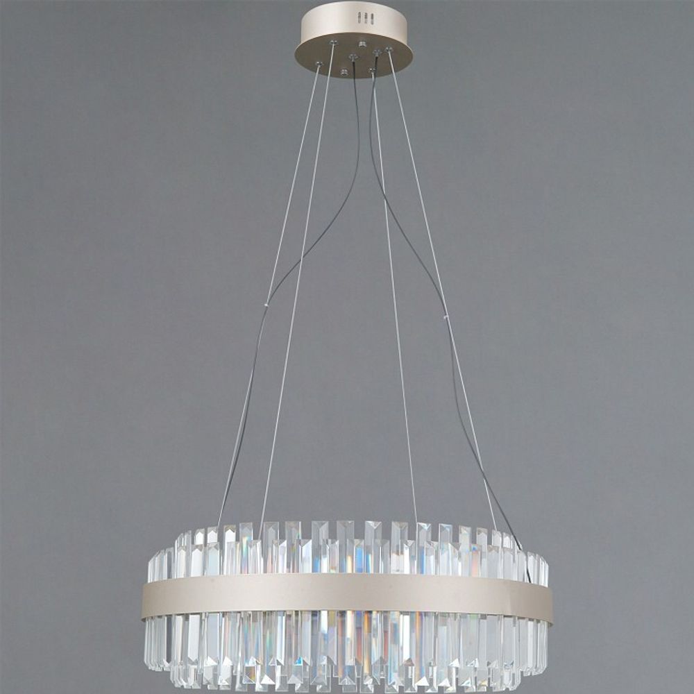 Подвесная люстра ILLUMICO GENOA IL4386-45WSQ-25 SL GENOA