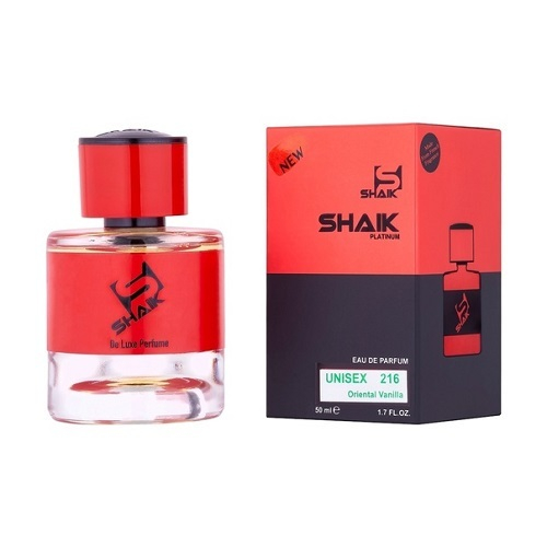 SHAIK WM 216 50мл Chocolate Greedy (Шоколат Гриди)