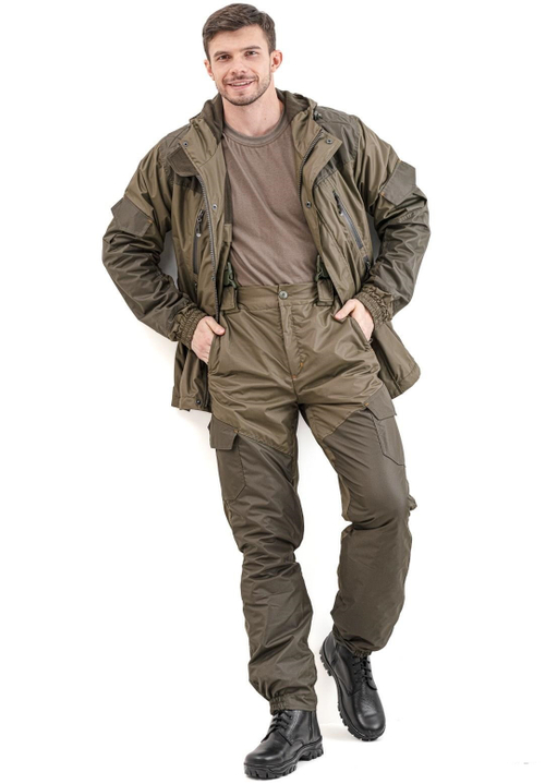Костюм мужской демисезонный Авангард мембрана