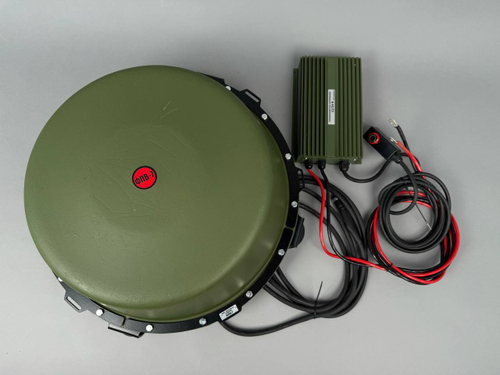 Купольный подавитель БПЛА / Станция РЭБ «Капюшон» ФПВ-7