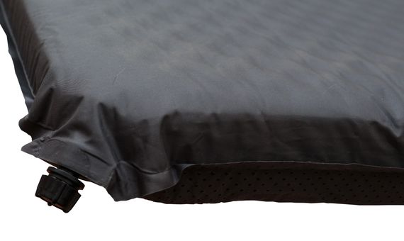 Самонадувающийся коврик Comfort 200*80*10 см (цвет grey)